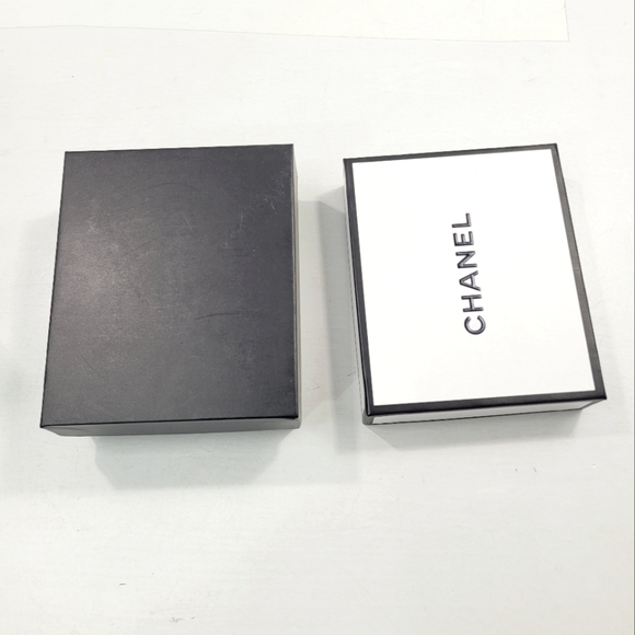 CHANEL GIFT SET EMPTY: BAG+BOX STORAGE ORGANIZING DECORATIVE NEW - Picture 7 of 8